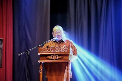 Kecam Kasus Guru Perkosa 12 Santriwati di Bandung, LaNyalla: Bejat!