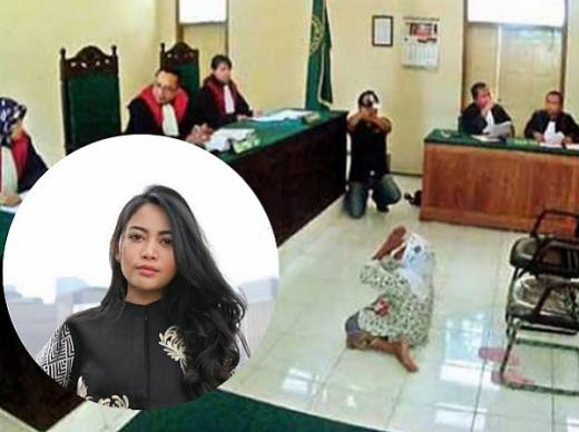 Alasan Kesopanan, Netizen Bandingkan Beda Hukuman Rachel Vennya dengan Nenek Asyani