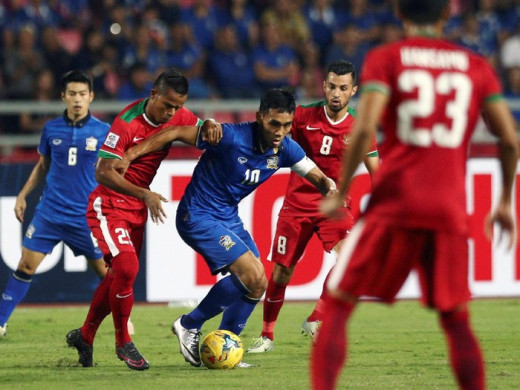 Satu Group dengan Indonesia di Piala AFF 2022, Ini Penyebab Pendukung Thailand Gigit Jari