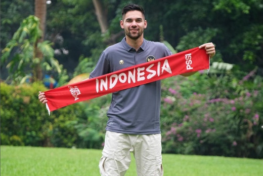 Tinggalkan TC Timnas Indonesia, Sandy Walsh Absen di Laga Pembuka Piala AFF 2022