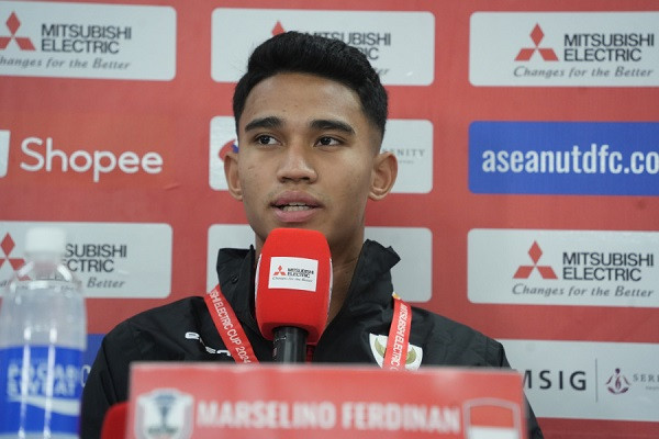 Marselino Ferdinan Dapat Motivasi Tambahan Main di Kandang