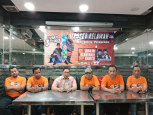 Gerakan Kolaborasi Jakarta Yakini Pram-Doel Tuntaskan Persoalan Jakarta