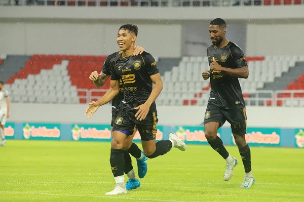 Kontribusi Tri Setiawan Cukup Besar buat PSIS Semarang