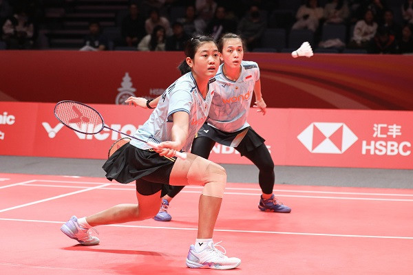 Lawan Chen/Jia, Ana/Tiwi Tampil Nekat Untuk Raih Tiket ke Semifinal