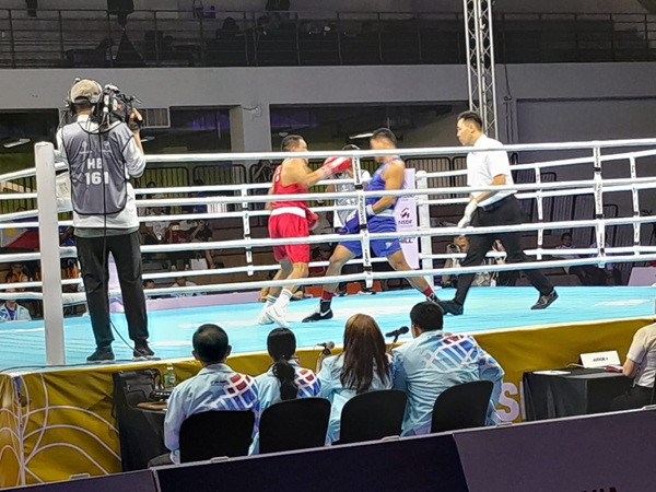 Asri Udin Melangkah ke Semifinal, Jekri Riwu Terhenti