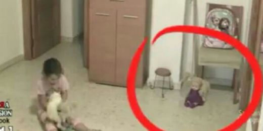 Ayah Pasang Kamera Video dalam Rumah untuk Awasi Putrinya, Hasilnya Sangat Mengejutkan