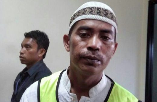 Tidak Bersalah, Pria Miskin Penjual Gilingan Cabe Ditangkap Polisi dan Dipenjara 9 Bulan