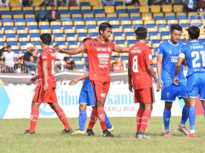 Semen Padang FC Pasang Target Lima Besar