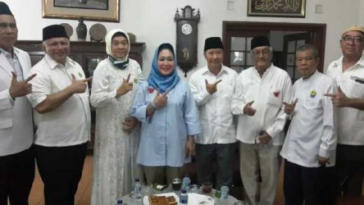 PPP Muktamar Jakarta, Resmi Deklarasi Dukung Prabowo - Sandi di Solo