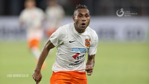 Titus Bonai Bakal Merapat ke Borneo FC