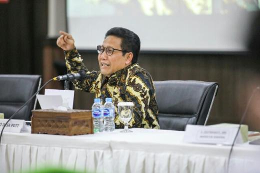 Gus Menteri Fokuskan Anggaran 2021 ke SDGs Desa