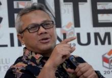 Kasus Evi Novida, DKPP Pecat Arief Budiman dari Jabatan Ketua KPU