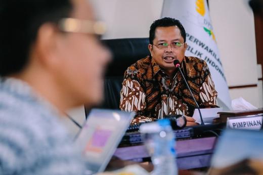 DPD: Pansus UU Ciptaker Butuh Banyak Masukan, Pasca Putusan MK