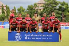 Bali United FC Bertekad Pangkas Selisih Poin dengan Persib Bandung