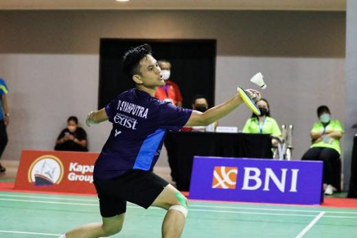 Singkirkan Eks Pelatnas, Diaz Raih Tiket ke Semifinal