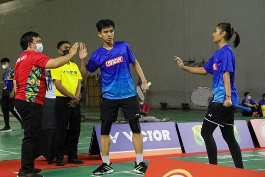 Pertarungan Ketat Warnai Laga Perempatfinal