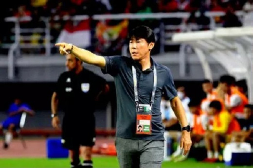 Meski Gagal di Piala AFF 2022, Media Malaysia Yakin Shin Tae-yong Takkan Dipecat