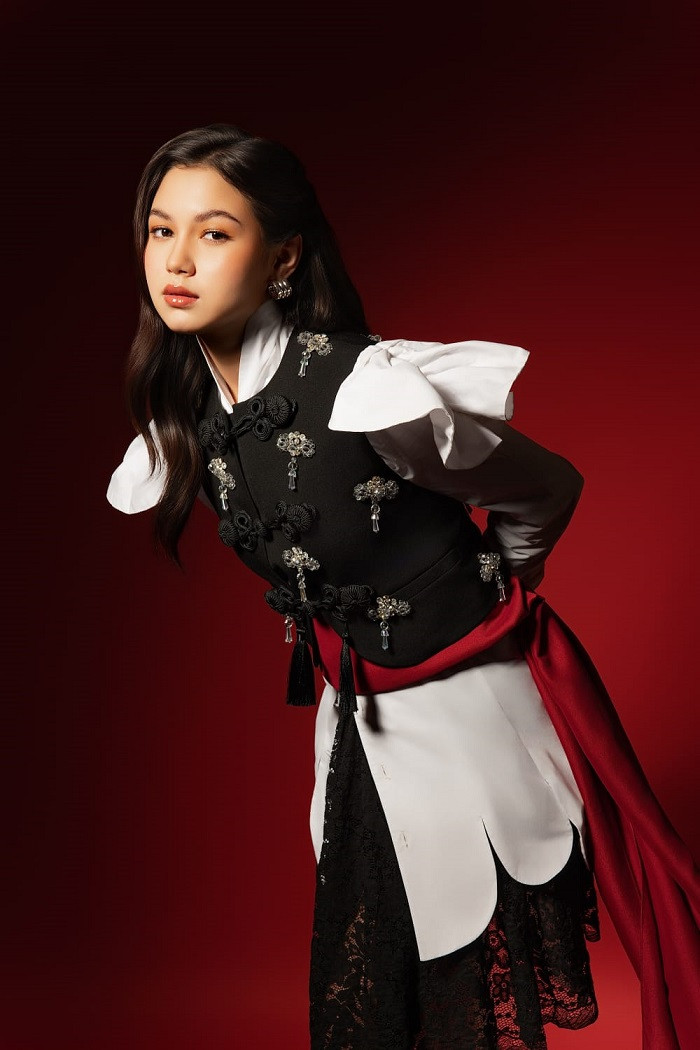 The Next Ratu Horor Indonesia, Saskia Chadwick