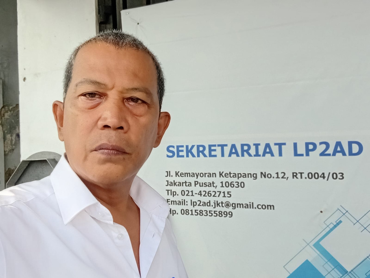 LP2AD Sebut Kinerja Walkot Jakut Saat Banjir Beri Keteladanan