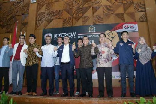 Kontroversi UU MD3, Zulhasan: Rakyat Berhak Kritik Wakilnya di Parlemen