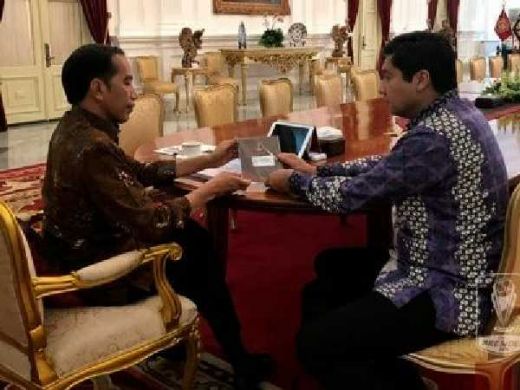 Jokowi Pastikan Hadir di Final Piala Presiden 2018