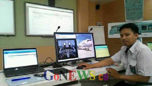 Motivasi Juniornya, Alumni SMK Penerbangan Hasanuddin Makassar Gelar Reuni