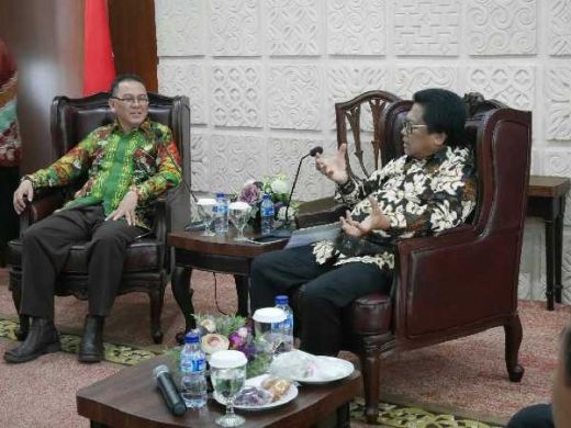 Ketua DPD Minta Pemuda Indonesia Perkuat Persatuan dan Kesatuan