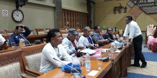 Buruh Pendukung Jokowi Kecewa dengan Omnibus Law Cipta Lapangan Kerja