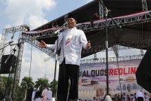 Tolak Proyek Trump, Hidayat Nur Wahid Dukung Sikap Indonesia di PBB
