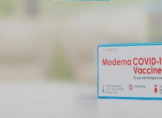 Percepat Distribusi, Moderna Minta Penambahan Dosis Vaksin Corona per Vial