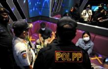 Langgar Prokes Covid-19, Tempat Karaoke di Jakarta Barat Ditutup