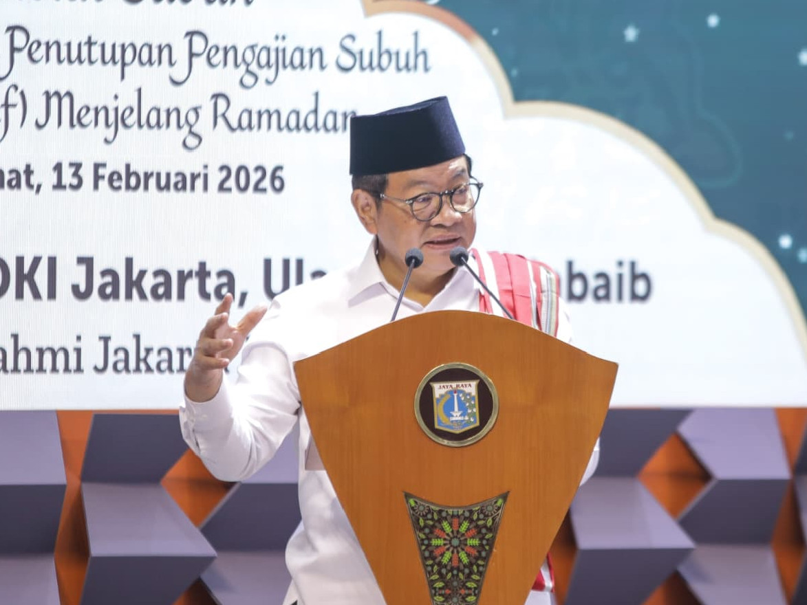 HUT DKI Diramaikan MTQ dan Haul Ulama Betawi di Monas
