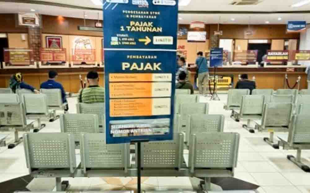 Pajak Kendaraan Meroket 66 Persen, Warga Jateng Pilih Mogok Bayar