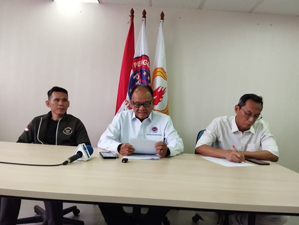 Silahkan Silahturahmi, Ngatino: Itu Bukan Forum Mengambil Keputusan