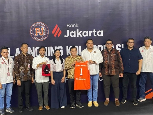 Kolaborasi Bank Jakarta-Pelita Jaya Satukan Warga Melalui Olah raga
