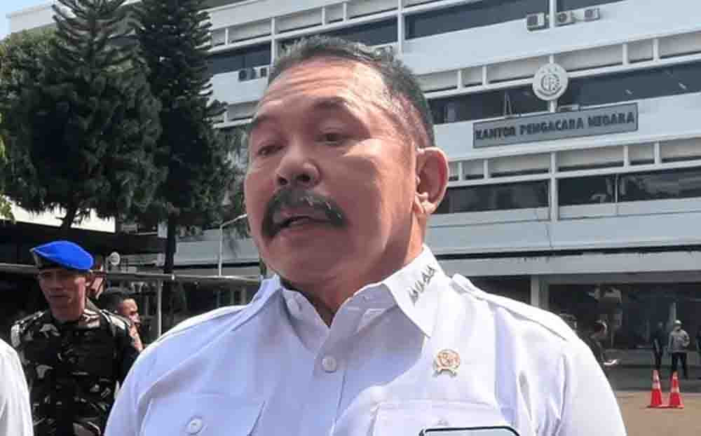 Jaksa Agung Sentil Mental Anak Buah, Aset Sitaan Diam-diam Dikuasai Pribadi