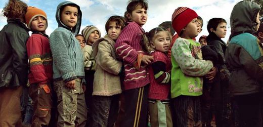 Sepanjang 2016, 652 Anak Tewas dalam Konflik Suriah