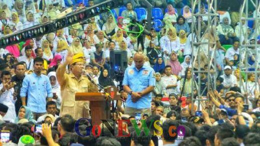 Hendri Satrio Apresiasi Prabowo yang Endors Nama Partai Koalisinya di Riau