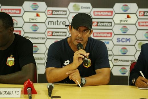 Indra Kahfi Kembali Perkuat Bhayangkara FC