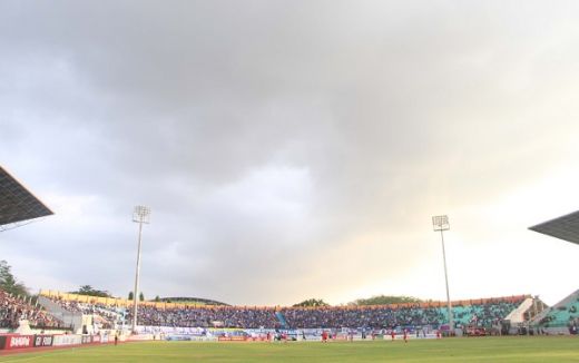 Dua Laga Pamungkas Grup C Digelar di Stadion Moch Soebroto