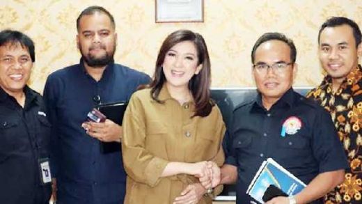 Tegur MetroTV, KPI Jakarta: Pemberitaan 01 Selalu Positif dan 02 Selalu Negatif