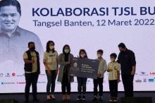 Salurkan TJSL ke Berbagai Daerah di Indonesia, BRI Tegaskan Komitmen Penyaluran Bantuan kepada Masyarakat