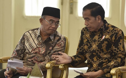 Zainudin Amali Mundur, Jokowi Tunjuk Menko PMK jadi Plt Menpora
