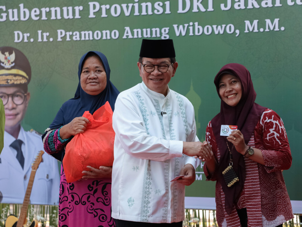 Gubernur Pramono Pastikan Layanan Publik Berjalan Optimal di Kepulauan Seribu