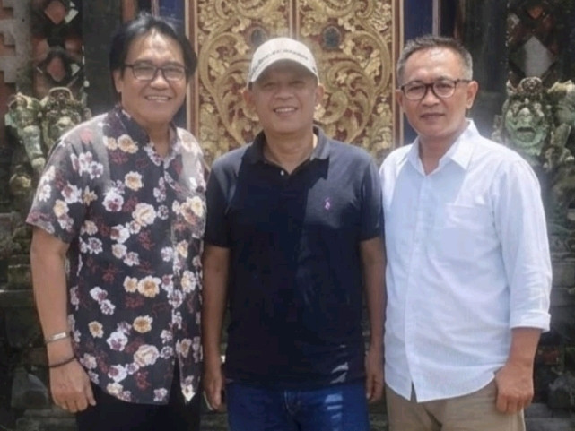 ADMIN: Program Makan Bergizi Gratis Jadi Motor Penggerak Ekonomi Rakyat