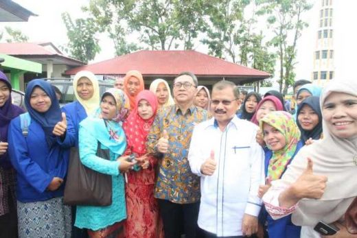 Gelar Sosialisasi Empat Pilar di Padang Pariaman, Zulhas: Nilai Pancasila Penting dalam Kehidupan Sehari-hari