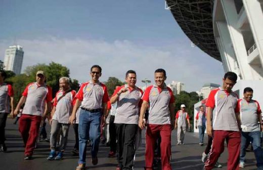 Operasi Khusus Polri Amankan Asian Games 2018
