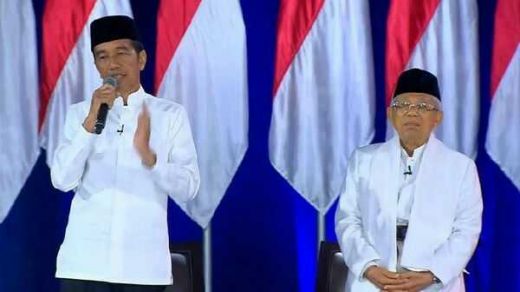 Maruf Amin Singgung Dewi Dedi, Netizen Langsung Bereaksi