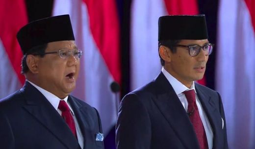 Jika Terpilih Janji Tak Ambil Gaji, Prabowo-Sandi Ingin Sumbangkan ke Anak Yatim dan Duafa
