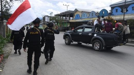 Bentrok TNI - Polisi di Papua Telan Korban Jiwa, Ternyata Dipicu Masalah Sewa Motor